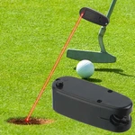 Golf Putter Laser Pointer Sight Aim Putting Line Aids Improve Practice Training. Fixed Price $9.17.
