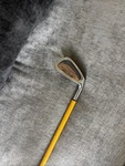 Momentus Men's Swing Trainer Momentum Golf Club, 40OZ, Round Grip, 35". Fixed Price $31.12.