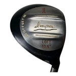 Vintage Impex Driver Wood 10.5 Rh Paragon Flex Steel Golf Club 45". Fixed Price $24.95.
