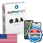 Golf Pad Tags Automatic Swing Trainer System For Android Iphone. Fixed Price $218.85.