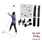 Birdie Golf: Cube - Swing Trainer, 12 Adjustable Club Positions,. Fixed Price $141.76.