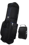 Caddydaddy Constrictor 2 Travel Cover And Golf Shoe Bag. Fixed Price $186.67.