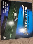 Accelerated Golf - 3 The Putting Trainer. Fixed Price $60.00.