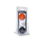 Team Golf Nfl Chicago Bears Regulation Balls 3-PACK. Fixed Price $9.99.