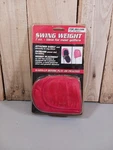 Swing Weight Irons Golfer Power Distance Accuracy Trainer Warm-up New Sock. Fixed Price $9.90.