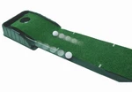 Athletic Works Auto Putting System Portable And Easy Set Up, Simply Unroll. Fixed Price $34.99.