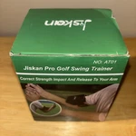 Jiskan Pro Swing Trainer No: AT01 Model New Box Beginner Golfer Learning. Fixed Price $29.77.