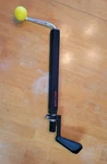 Impact Snap Golf Swing Trainer Aid With Clubhead Attachment Right Handed. Fixed Price $50.00.