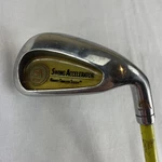 Swing Accelerator Gravity Transfer Golf Trainer Rh Irons Yellow 38.5 Sklz. Fixed Price $27.99.