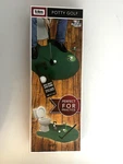 Golf Gifts Potty Toilet Putting Green New Funny Practice Aid Totes. Fixed Price $14.99.