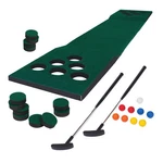 Eastpoint 3-IN-1 Par Pong Bocce Golf Putting Outdoor Games For All. Fixed Price $89.49.