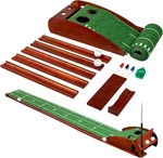 Putting Green Indoor With Automatic Ball Return Golf Putter. Fixed Price $93.99.