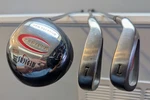 Medicus Maximus Weighted Swing Trainer Set Driver 7 Iron Lob Wedge Rh. Fixed Price $89.99.