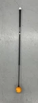 Orange Whip Standard Full Size 47" Golf Swing Trainer Pre-owned Made The Usa. Fixed Price $69.99.