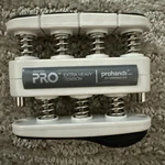 Prohands By Gripmaster Extra Heavy Tension Strength Exerciser. Fixed Price $22.00.