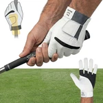 Golf Wrist Training Glove, Grip Trainer - Men Left Hand, Bra.... Fixed Price $38.55.