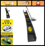 The Putting Arc Golf Training Aid For Practice, Midnight Black. Fixed Price $147.99.