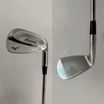 Mizuno MP-69 9-IRON Stiff Flex Steel Shaft Blade Right-handed Golf Club Used. Fixed Price $49.95.