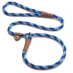 Mendota Dog Puppy Leash British Style Slip Lead Sapphire Blue 4, 6 Foot. Fixed Price $17.19.