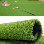 Golf Training Mat Artificial Grass Turf Synthetic For Baseball Gym Sports New Us. Fixed Price $648.66.