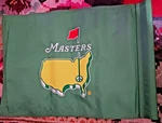 Cogolfing Masters Flag Double Sided Backyard Practice Putting Green. Fixed Price $29.95.