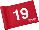 19TH Hole Golf Flag For Backyard Practice Putting Green, Pga Junior Standards,. Fixed Price $25.99.