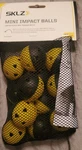 Sklz Mini Impact Training Balls Limited Flight 12 New. Fixed Price $10.00.