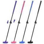 Kofull Mini Golf Putter Set 4 Pack Adjustable 21-36" Indoor Outdoor Right/left. Fixed Price $108.31.