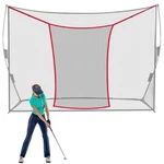 Simgoing Golf Practice Net Extender Attachment For 7 10 4 6 Ft, Red. Fixed Price $27.99.