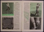 Golf Chet Beer 1949 Pictorial *swing Like Gate*. Fixed Price $5.89.