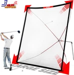 Net-playz Golf Practice Hitting 10FT Home Driving Range Swing Trail New. Fixed Price $172.84.