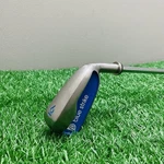 Blue Strike 6 Iron Swing Trainer Training Golf Club Steel Shaft 40" Right Handed. Fixed Price $34.99.
