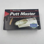 Vtg Jef World Of Golf Master Automatic Ball Return Putting Aid PM150 Black. Fixed Price $15.27.