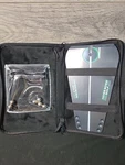 Moss Boss Golf Compact Travel Training And Practice Putting Mat With Case. Fixed Price $49.99.