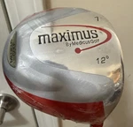 Medicus Maximus Weighted Golf Swing Strength Training Aid Driver 12 Right Hand. Fixed Price $69.99.