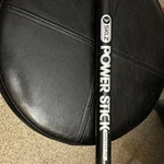 Sklz Power Stick Overload Strength Training Bat - Black Bin. Fixed Price $10.00.
