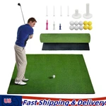 5X5 Golf Hitting Mat Premium Turf Practice For Indoor & Outdoor. Fixed Price $107.99.