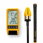 Thestack Golf Swing Speed Trainer Weighted Training Aid + Radar Bundle. Fixed Price $485.00.