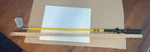 Momentus Golf Swing Trainer 40OZ Weighted Club Right Hand Formed Grip Rh. Fixed Price $24.99.