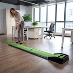Green Indoor With Auto Return 3PUTTING Practice Balls Non-slip Base. Fixed Price $42.99.