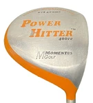 Momentus Power Hitter 460CC 275G Weighted Training Driver 44" Steel Nice Grip. Fixed Price $48.99.