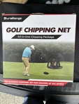 Durarange Golf Chipping Net Pop-up All One Foldable. Fixed Price $12.00.