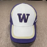 Nike Team Washington Huskies Uw Hat Baseball Cap Embroidered One Size Ncaa. Fixed Price $11.18.