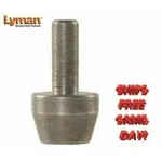 Lyman Case Trimmer Pilot #25, Caliber (257 Diameter) New! 7821986. Fixed Price $15.84.
