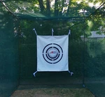 A99 Golf Target Pad Of Big Hitting Net Training Aid Trainer Indoor Outdoor. Fixed Price $49.99.