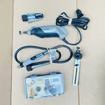 Dremel 400 Xpr Rotary Tool Kit W/ Extra Attachments, Flexible Shaft 225. Fixed Price $80.00.