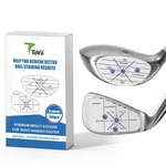 Tovii Impact Tape Set, For Right Handed GOLFER(300PCS). Fixed Price $14.50.