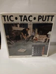Cpp Club Products Tic Tac Indoor Golf Putting Family Game Pga New. Fixed Price $67.99.