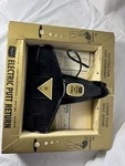 Vintage W/ Box 1968 Sears Electric Putt Return Model 82945. Fixed Price $40.00.