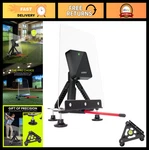 Adjustable Golf Simulator Stand & Leveling Case For R10 Launch Monitor - Metal P. Fixed Price $59.99.